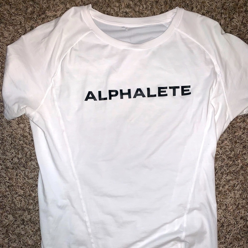 Alphalete Velocity performance shirt size large